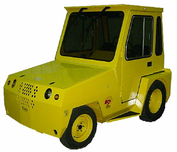 美國Trowin MARK IV牽引車 MARK IV