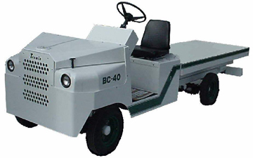 美國(guó)Trowin BCS牽引車 BCS