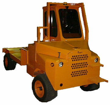 美國Trowin BC 4x4牽引車 BC 4x4