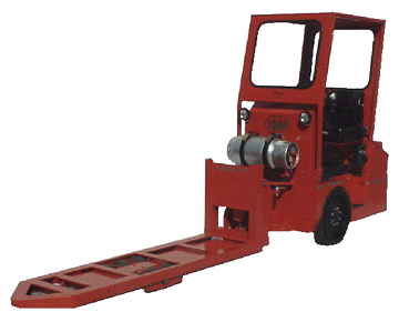 美國Trowin PT-15 & PT-30牽引車 PT-15 & PT-30