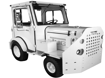 美國(guó)TUG Model MA行李牽引車 Model MA