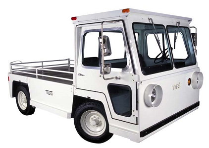 美國TUG Model MH高速行李牽引車 Model MH
