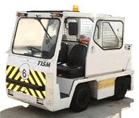 英國(guó)Jumbotugs JT15E (Electric)牽引車 JT15E (Electric)
