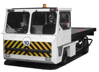 英國Jumbotugs PT350牽引車 PT350 (Battery Powered)