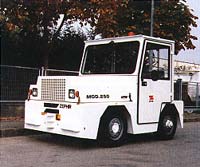 意大利Zephir 150 NC牽引車 150 NC - 250 NC - 250 NCS - 350 NC