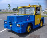 意大利Zephir 450 NC牽引車 450 NC - 650 NCS - 650 NC (4 x 4) - 650 NC