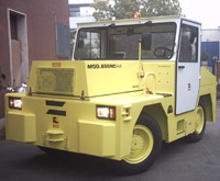 意大利Zephir 800 NC牽引車 800 NC - 800 NCS - 800 NC (4 x 4) - 800 NC (4 x 4)