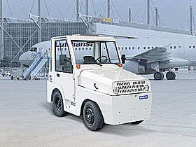 德國MULAG Comet 3牽引車 Comet 3
