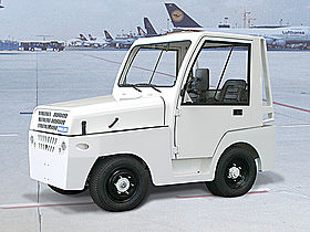 德國(guó)MULAG Comet 4牽引車(chē) Comet 4