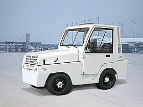 德國MULAG Comet 6牽引車 Comet 6