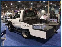 美國Global 350型牽引車 350/450