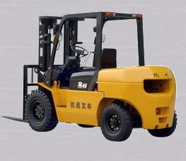 杭叉R系列4-小5噸內(nèi)燃平衡重叉車 R系列4-小5噸