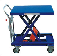 手動(dòng)液壓平臺(tái)車(chē) 500KG