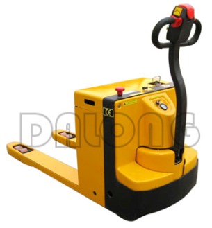 CBD2.0S或2.5S 標準型全電動托盤搬運車