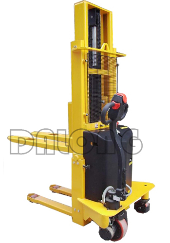 CDD1.0H 簡(jiǎn)易型全電動(dòng)堆垛車