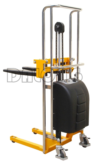 CDSD0.2E或0.4E 輕型半電動堆垛車