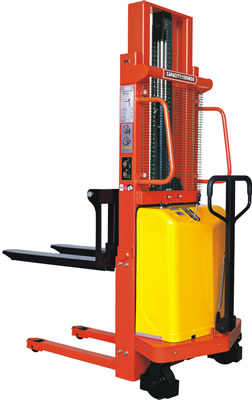 半電動(dòng)堆高機(jī) SEM系列