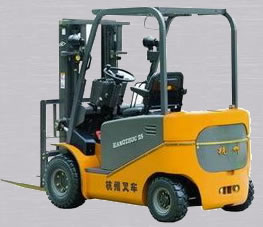J系列1-3噸電動平衡重式防爆叉車 J系列1-3噸電動平衡重式防爆叉車