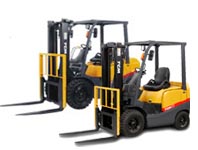1-3T內(nèi)燃叉車 1-3T