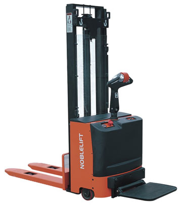全電動(dòng)堆高車 1.0T/1.2T/1.5T
