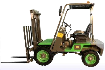 叉車