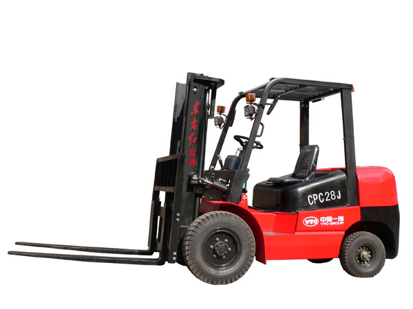 供應(yīng)一拖東方紅CPC28J叉車(chē) CPC28J