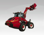 愛爾蘭Redrock TH320牧場專用搬運叉車 TH320