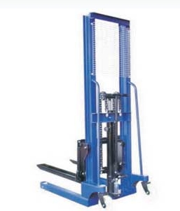 東莞力山手動托盤堆垛車 2000Kg