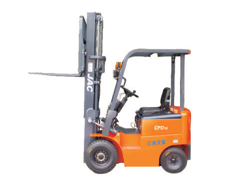 江淮重工1噸電動(dòng)叉車(chē) CPD10