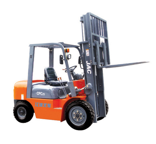 江淮重工2.5噸機(jī)械內(nèi)燃叉車 CPC25