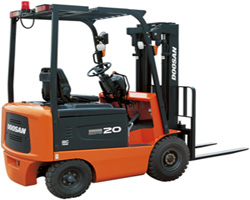 斗山B15Se,B18Se,B20SCe電動(dòng)式叉車 B15Se,B18Se,B20SCe