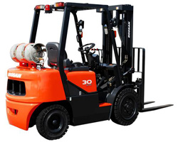 斗山G20G,G25G,G30G(GAS/LPG)內(nèi)燃平衡重叉車 G20G,G25G,G30G(GAS/LPG)