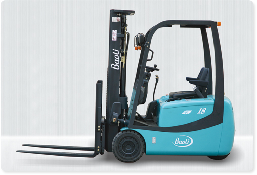 凱傲寶驪CPDS15-18三支點蓄電池叉車 CPDS15-18