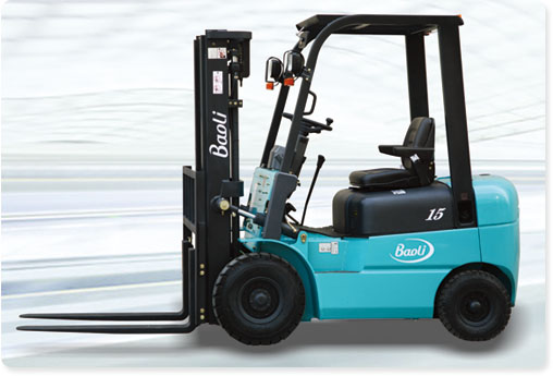 凱傲寶驪1-1.8噸內(nèi)燃叉車 1-1.8噸
