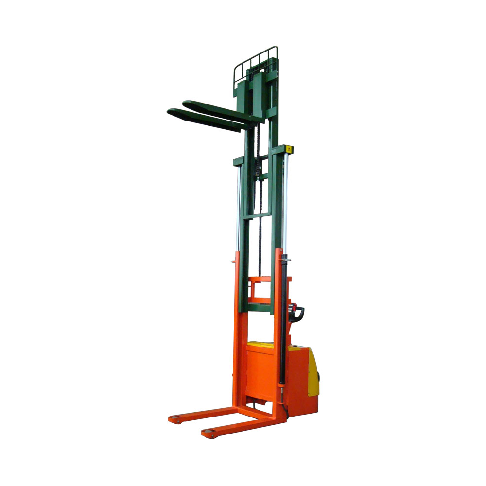 全自動電動堆高車 DCQ1T-1.5T(1.6米-5米)