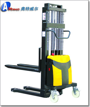 昆山半電動(dòng)堆高車 半電動(dòng)堆高機(jī)CTD1025