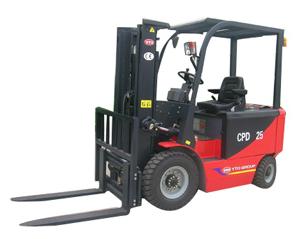 洛陽(yáng)一拖CPD10/CPD15/CPD20/CPD25電動(dòng)叉車系列 CPD10/CPD15/CPD20/CPD25