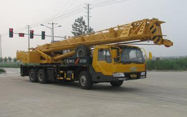 安徽柳工汽車起重機系列 BQZ5292JQZ25N