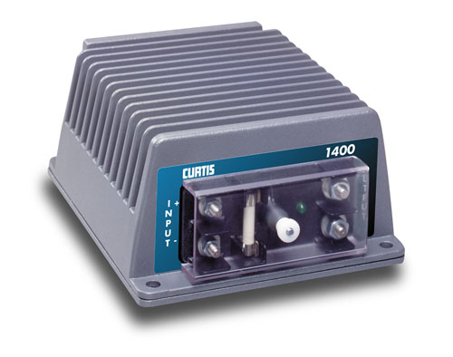 CURTIS/DC/DC轉換器 1400系列　