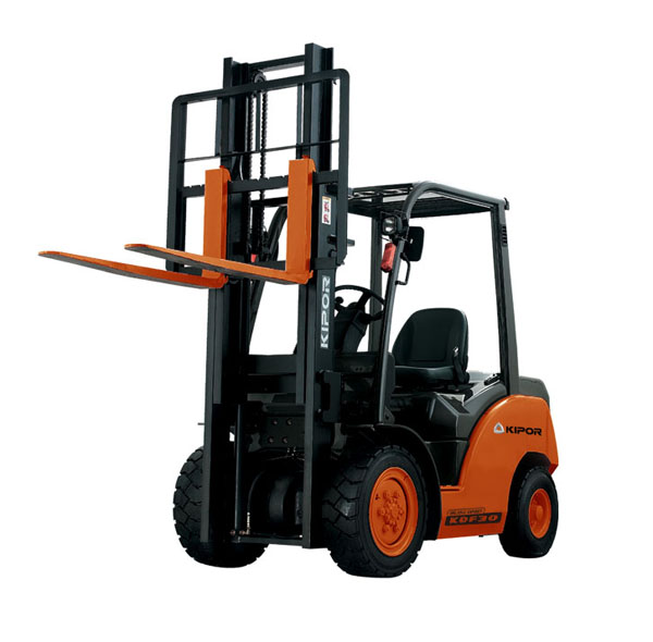 開(kāi)普內(nèi)燃平衡重叉車 KDF30
