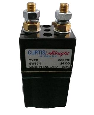 接觸器及斷電開關 SW60-4（英國Albright）
