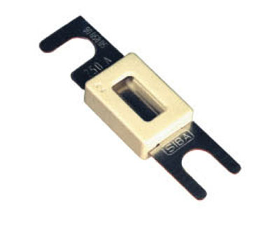 德國SIBA熔斷器80V