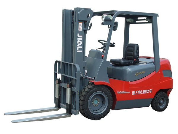 浙江佳力平衡重式內(nèi)燃防爆叉車(chē) CPCJB20/CPCDB20-30