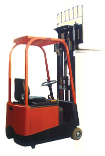 電動平衡重叉車 DM-CPD05/10E