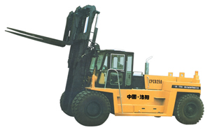 洛陽(yáng)一拖10-25T內(nèi)燃平衡重叉車系列 10-25T