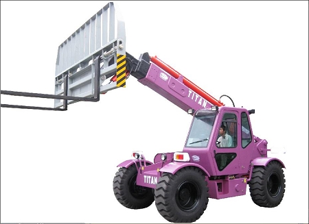 伸縮臂叉裝機(jī) TTH3060；TTH50100H