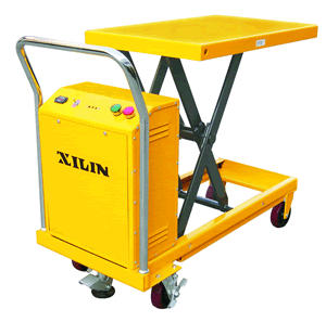 電動(dòng)平臺(tái)車 DP
