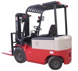 平衡重蓄電池叉車 TK
