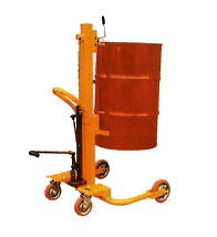 油桶過磅車