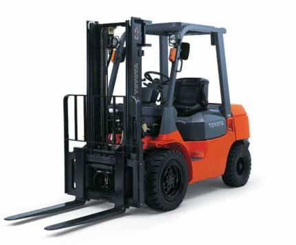 波蘭Toorus Toyota wózek 5